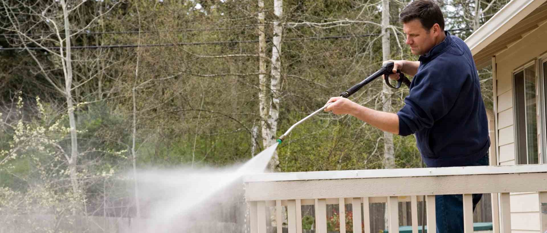 deep cleaning services E9