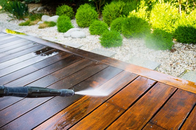 Patio Cleaning Hackney, Homerton, E9